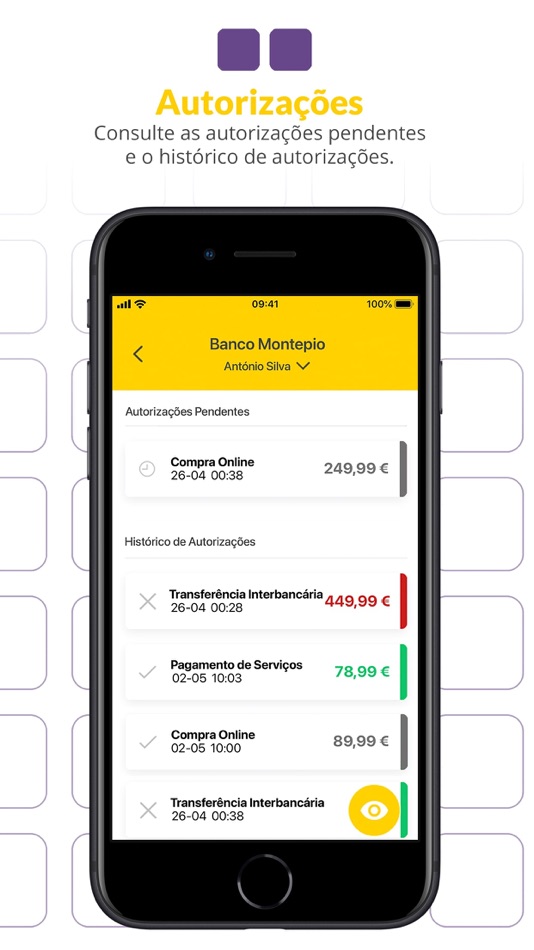 #4. APProva | Banco Montepio (iOS) 由: Caixa Económica Montepio Geral
