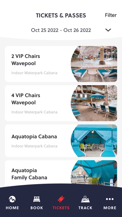Camelback Resort Screenshot