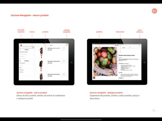 Screenshot #6 pour V-Catalogo