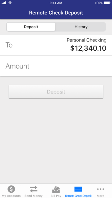 Screenshot #3 pour Sun East Federal Credit Union