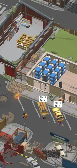 Game screenshot Survival City Builder hack