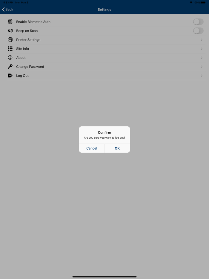 Heartland Mobile Inventory