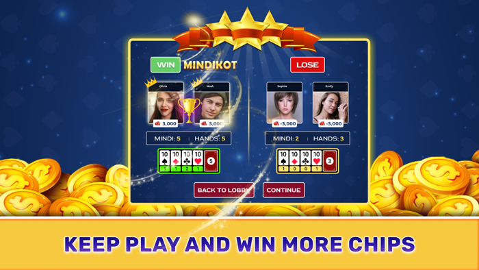 MindiBit-Dehla Pakad MindiKot