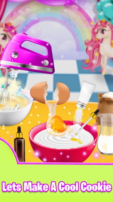 Cookie Oven: Baking Games Screenshot