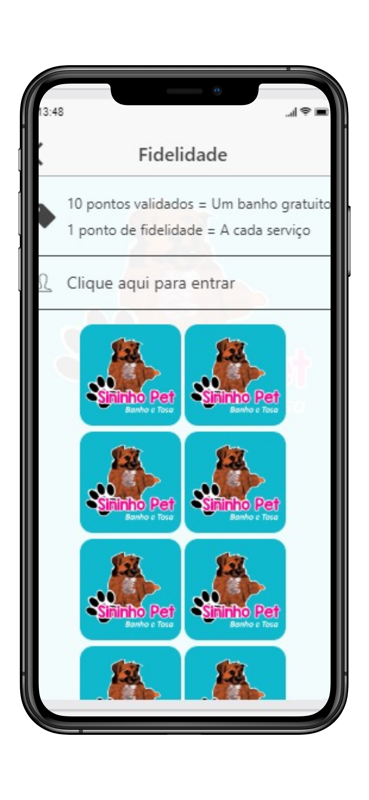 Sininho Pet