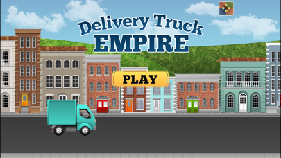 Delivery Truck Empire screenshot 1