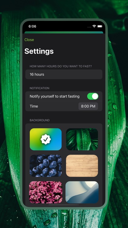 Intermittent Fasting