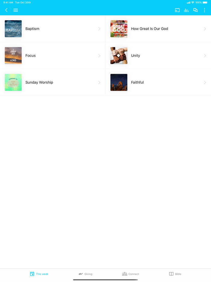 Eastern Hills Church of Christ