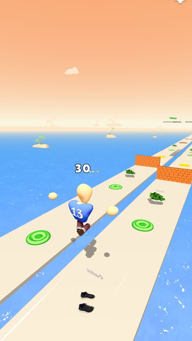 Shoes Jumper Screenshot