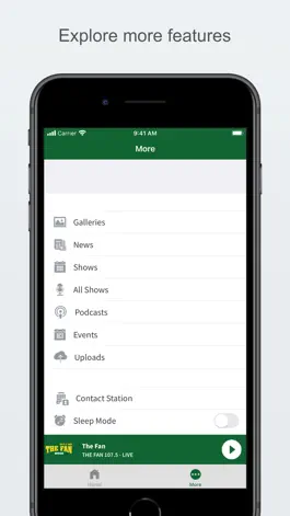 Game screenshot THE FAN 107.5 hack