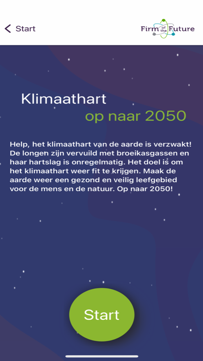 Klimaathart App