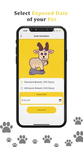 Game screenshot Animal Pregnancy Calculator hack