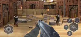 Game screenshot Современная военная игра FPS apk