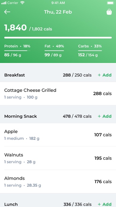 ZidFit Screenshot 4 - AppWisp.com ZidFit Screenshot 4 - AppWisp.com