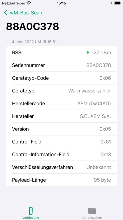 Netz-Analyzer screenshot-5
