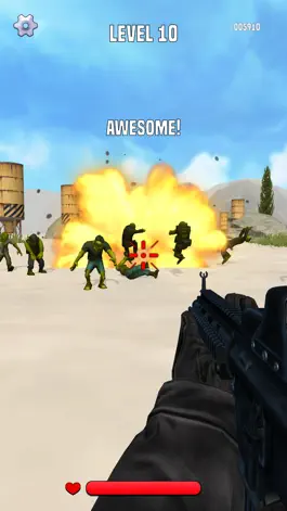 Game screenshot Shots For All apk