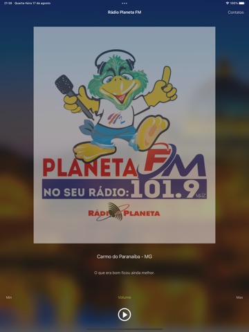 Rádio Planeta FM - 101,9のおすすめ画像2