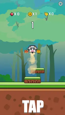Game screenshot Cuenimal Jump - Jumping Game apk