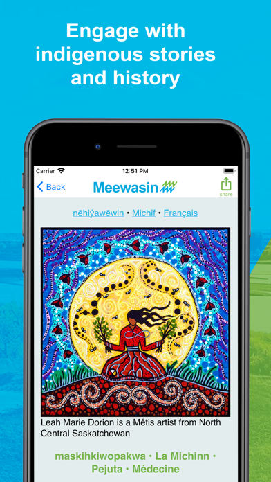 Meewasin Screenshot
