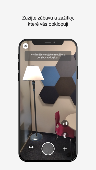 Riero app screenshot 3
