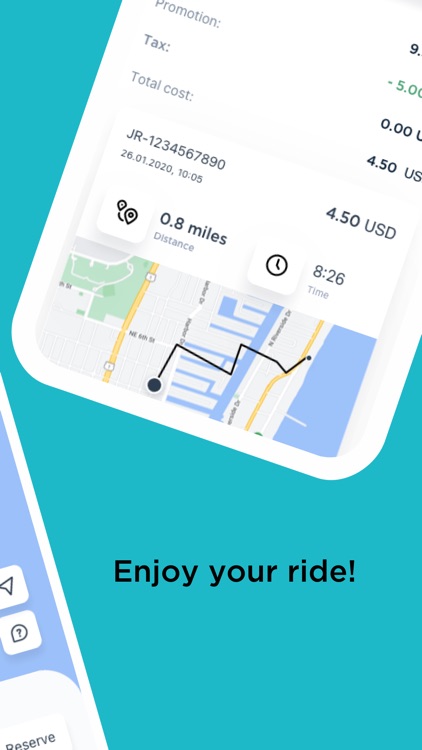 Slidr - Electric Scooters screenshot-3