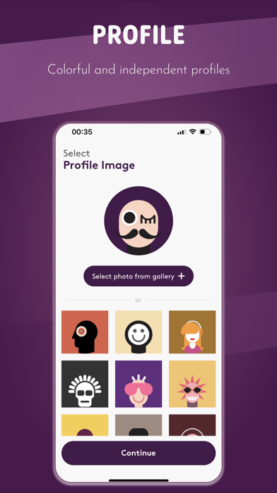 Hammam | Gossip together Screenshot