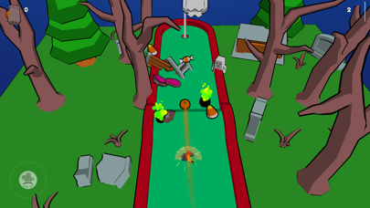 Mini Golf Craft Screenshot