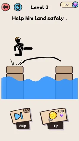 Game screenshot Draw to Save 3 mod apk
