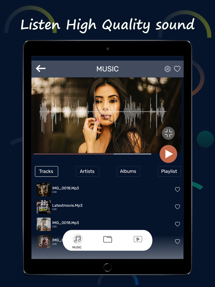 MX HD Player All Media Playit