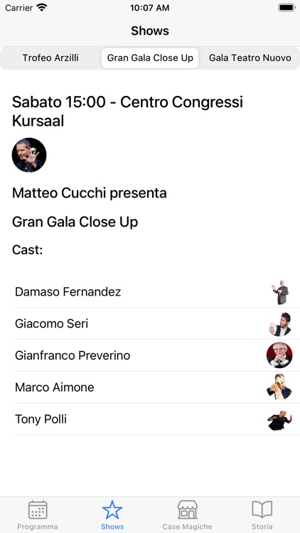 Festival Magia San Marino 2024