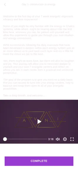 Game screenshot AVNI Healing hack