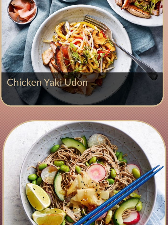 Japanese Recipes Tokyo