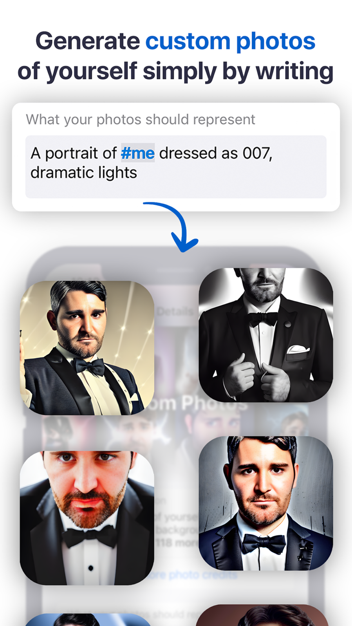 Unselfie AI Portraits Maker