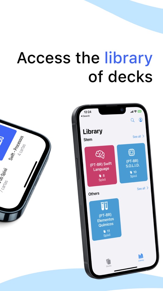 #4. Spixii Flashcards (macOS) Podle: Claudia Andrade
