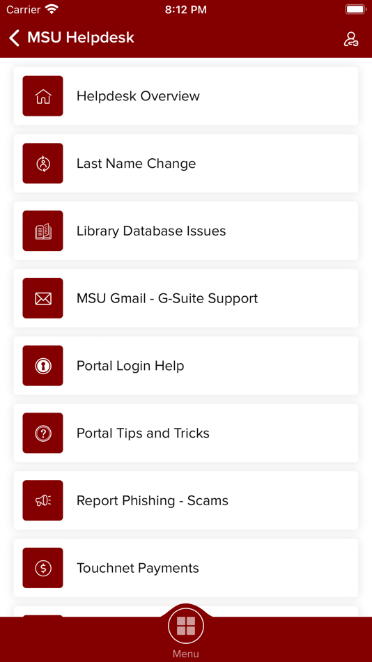 #3. myMSUTexas (iOS) 由: Midwestern State University