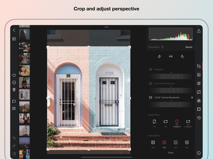 Darkroom Photo and Video Editor
