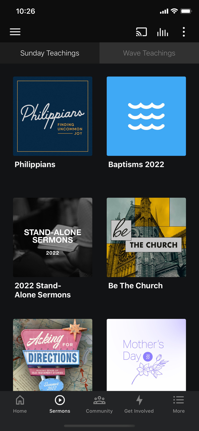 LifePoint Church - SC