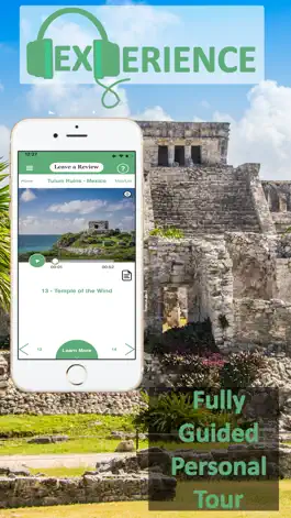 Game screenshot Tulum Ruins Audio Guide Cancun mod apk