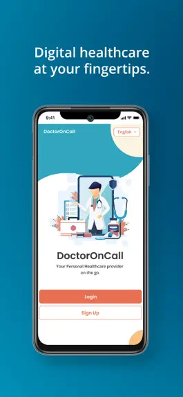 Game screenshot DOC Marketplace mod apk