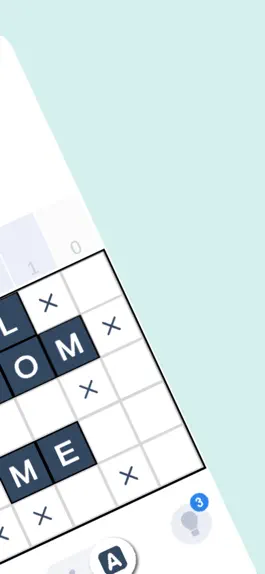 Game screenshot Nonogram Words - Cross Puzzle apk