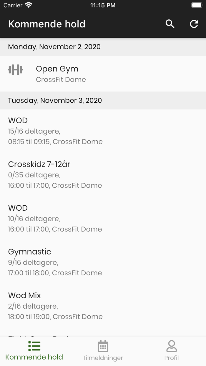 CrossFit Hobro