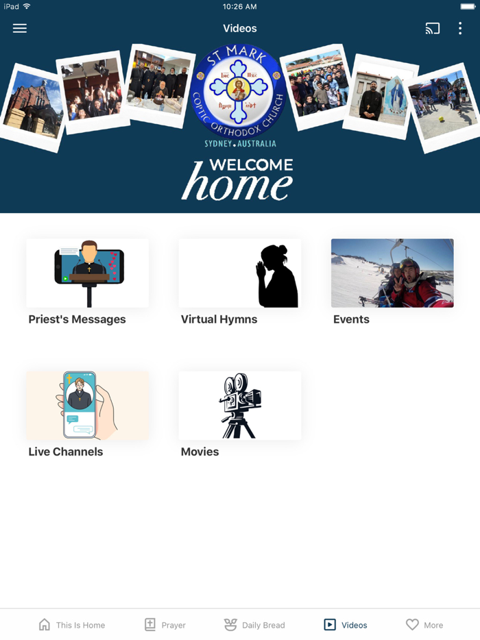 St. Marks Orthodox Church