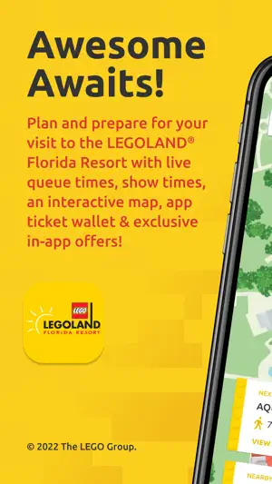 LEGOLAND® Florida Resort screenshot 1
