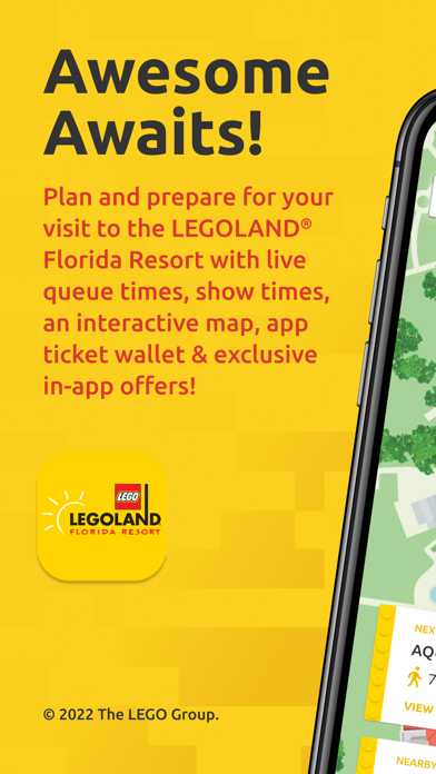 Screenshot #1 pour LEGOLAND® Florida Resort