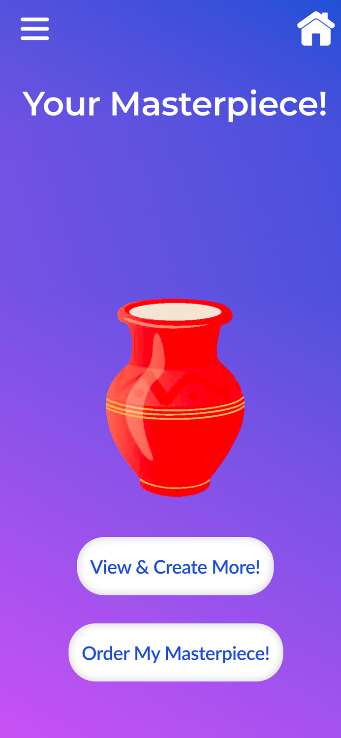 ReallyMake Pottery Sculpting