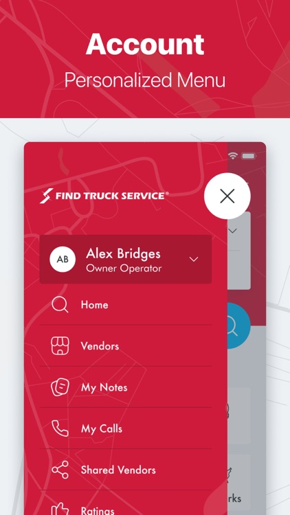 Find Truck Service® | Trucker screenshot-9