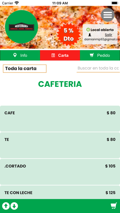 Mediterranea Screenshot