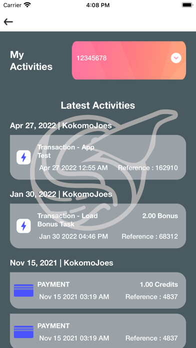 Kokomo Joes Screenshot