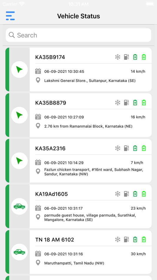 #8. K-tech (iOS) By: Tushar Bhagat