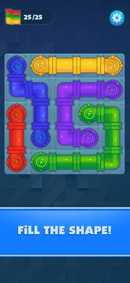 Game screenshot Tube Master Flow mod apk